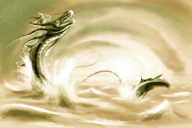 Giao Long Là Gì? Khám Phá Thế Giới Huyền Bí Của Rồng Á Châu Gallery 1