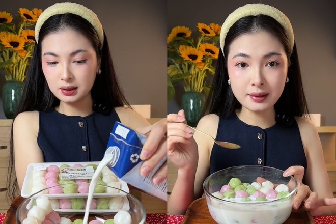 Chị Ơi Nước Miếng