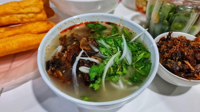 Cháo chờ là gì? Gallery 1