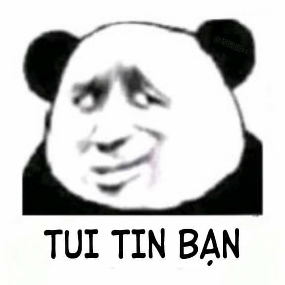 Tôi Tin Bạn Meme Gallery 1