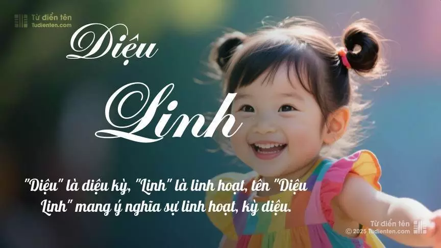 Ý Nghĩa Tên Diệu Linh Gallery 1