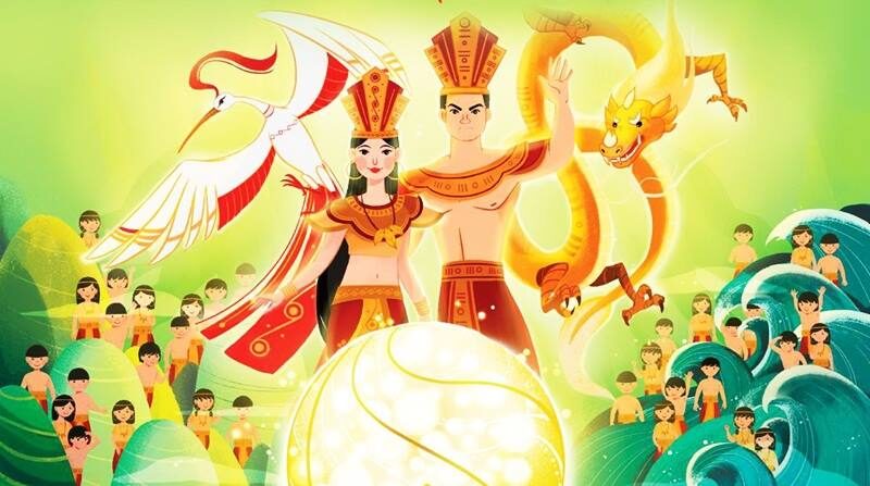Giai Thoại Lạc Long Quân Gallery 1