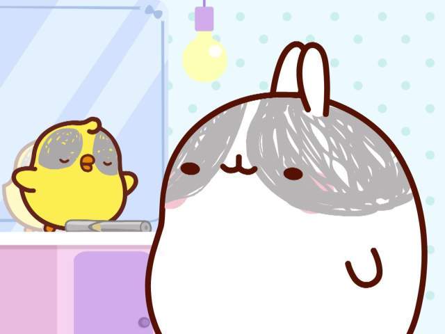 Thỏ Molang và Piu Piu: Câu chuyện tình bạn ngọt ngào và những bài học ý nghĩa Gallery 1