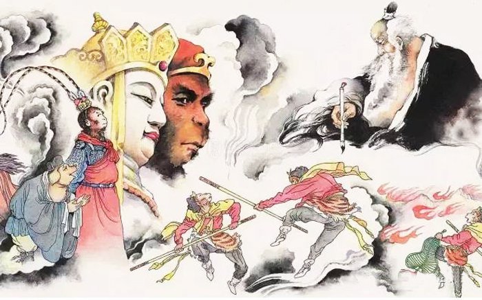 Truyện Tôn Ngộ Không: Từ Hành Trình Tây Du Ký Đến Những Bài Học Giá Trị Gallery 1