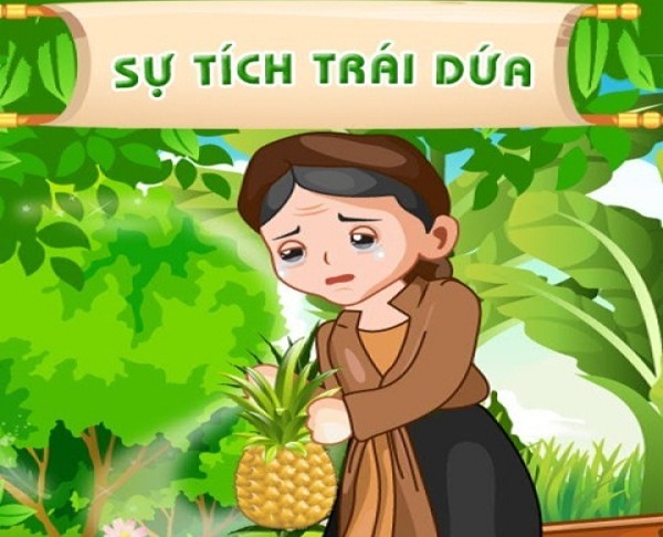 Sự Tích Trái Thơm: Truyền Thuyết Kỳ Diệu Về Loài Quả Nhiệt Đới Gallery 1