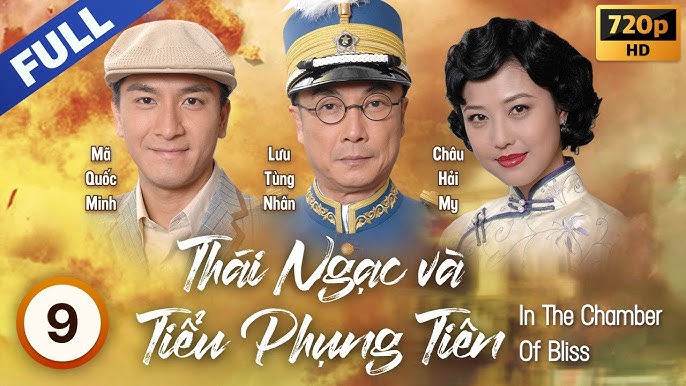 Thái Ngạc và Tiểu Phụng Tiên: Chuyện Tình Yêu Huyền Thoại Gallery 1