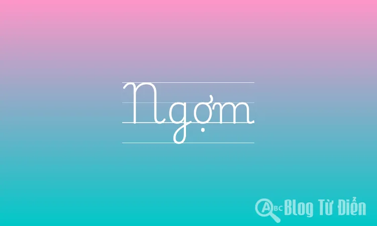 Con Ngợm Là Con Gì? Gallery 1