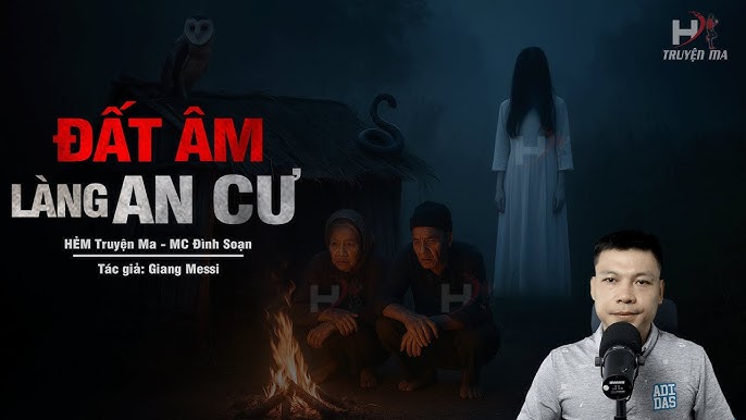 Chuyện Ma Đình Soạn - Sự Thật Kinh Hoàng Về Những Câu Chuyện Ma Quái Gallery 1