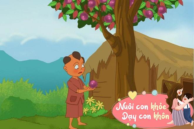 Sự tích cây vú sữa: Ý nghĩa sâu sắc về lòng hiếu thảo và sự đền đáp Gallery 1