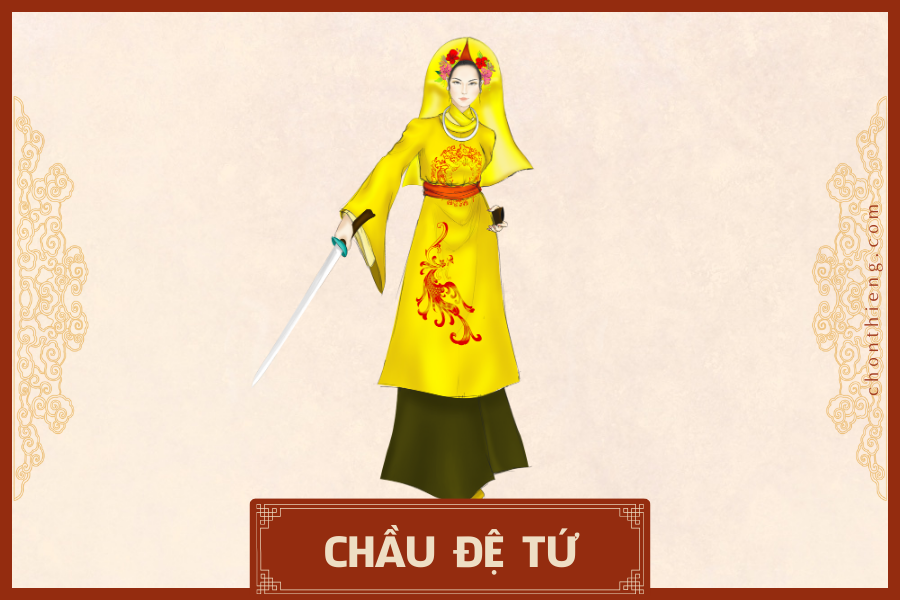 Chầu Bà Đệ Tứ là ai? Gallery 1