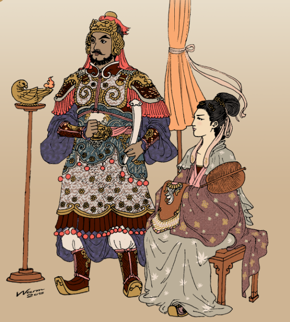 Thần Vương Trấn Quốc Gallery 1