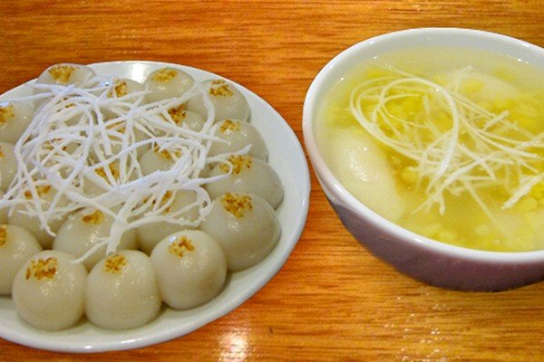 Sự tích Tết Hàn thực Gallery 1