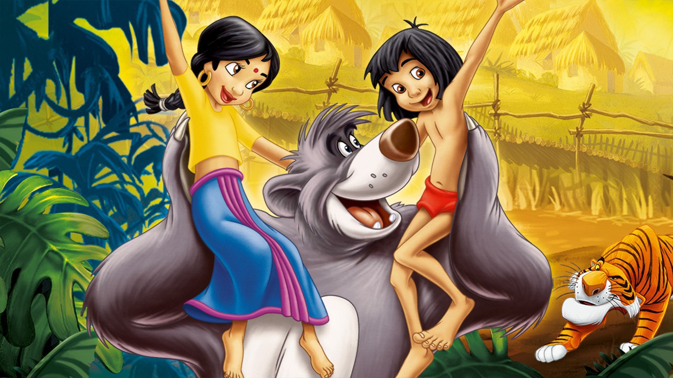 Cậu Bé Rừng Xanh Gallery 1