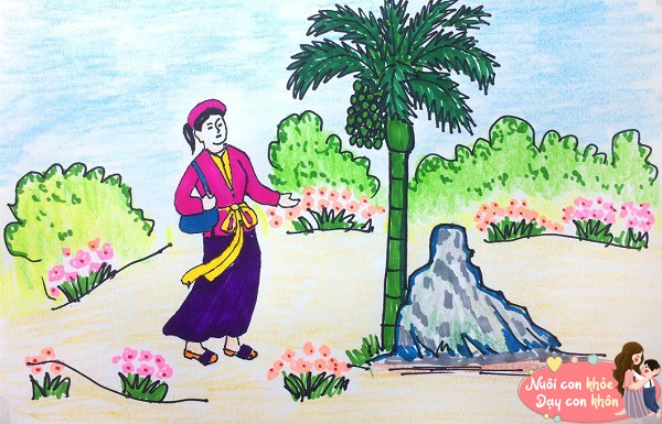 Sự Tích Trầu Cau: Câu Chuyện Tình Yêu Vượt Thời Gian Gallery 1