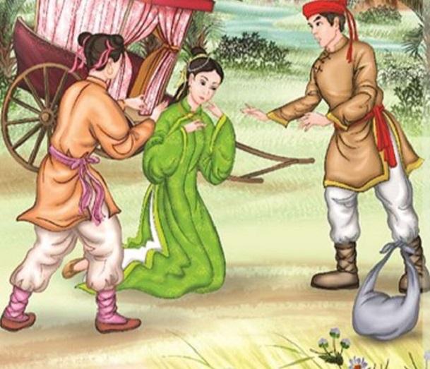 Tiên Cứu Kiều Nguyệt Nga Gallery 1