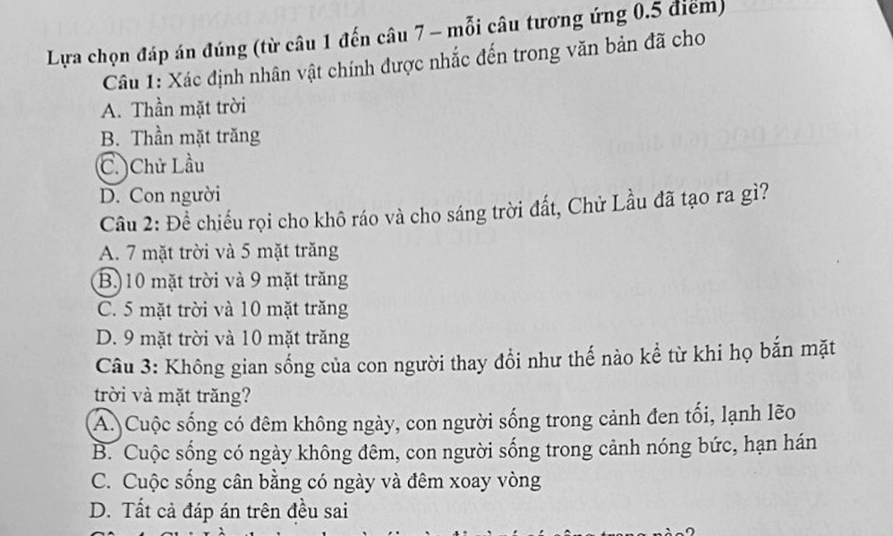 Chử Lầu - Thần Thoại H'Mông Huyền Bí Gallery 1
