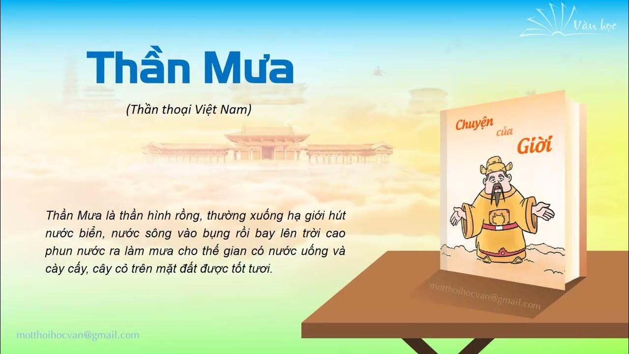 Thần Thoại Thần Mưa Gallery 1
