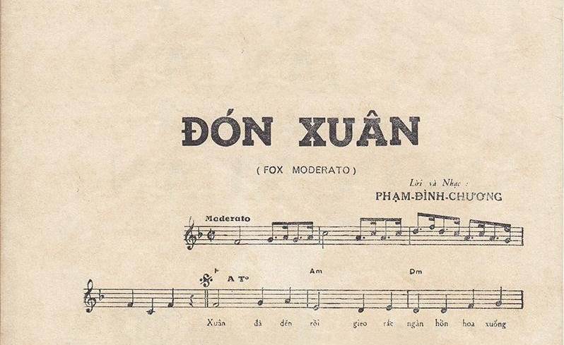 Đón Xuân Lời Bài Hát Gallery 2
