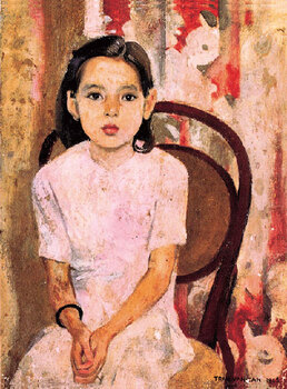 Bức Tranh Em Thúy Gallery 1