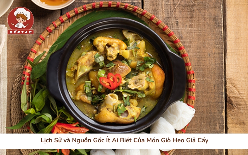 Giả cầy là gì? Gallery 1