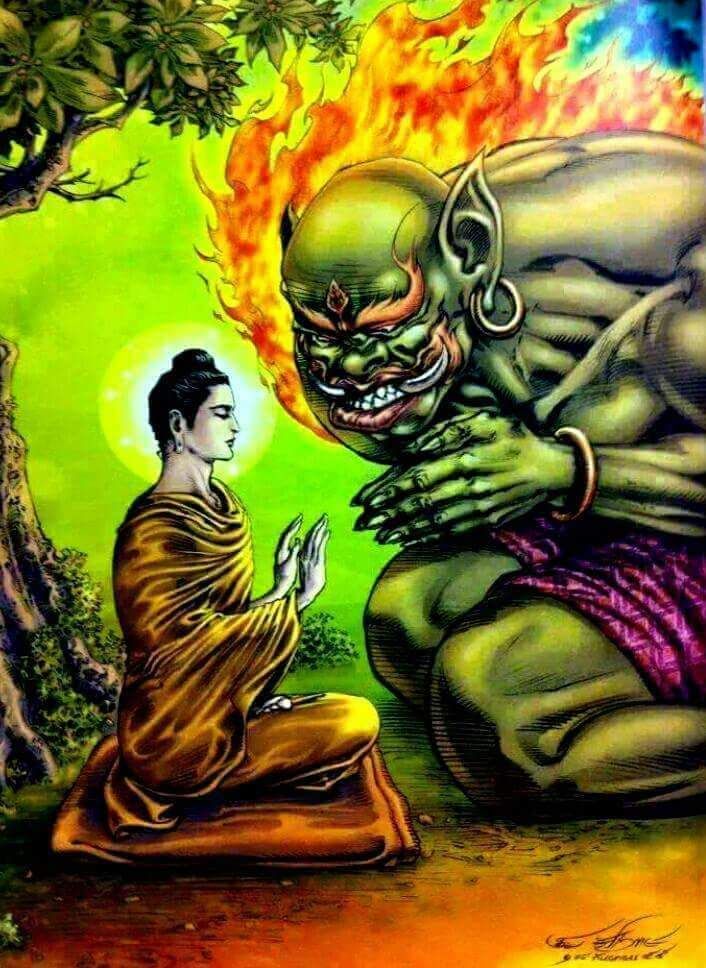 Truyện Quỷ Dạ Xoa: Bí Ẩn, Kinh Dị và Hấp Dẫn Gallery 1