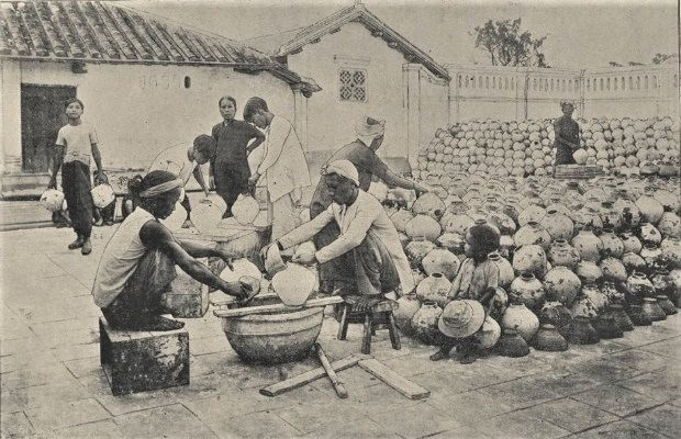 Ma Nước Là Gì? Sự Thật Về Sinh Vật Huyền Bí Này Gallery 1