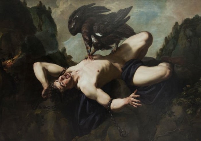 Prometheus là thần gì? Gallery 1