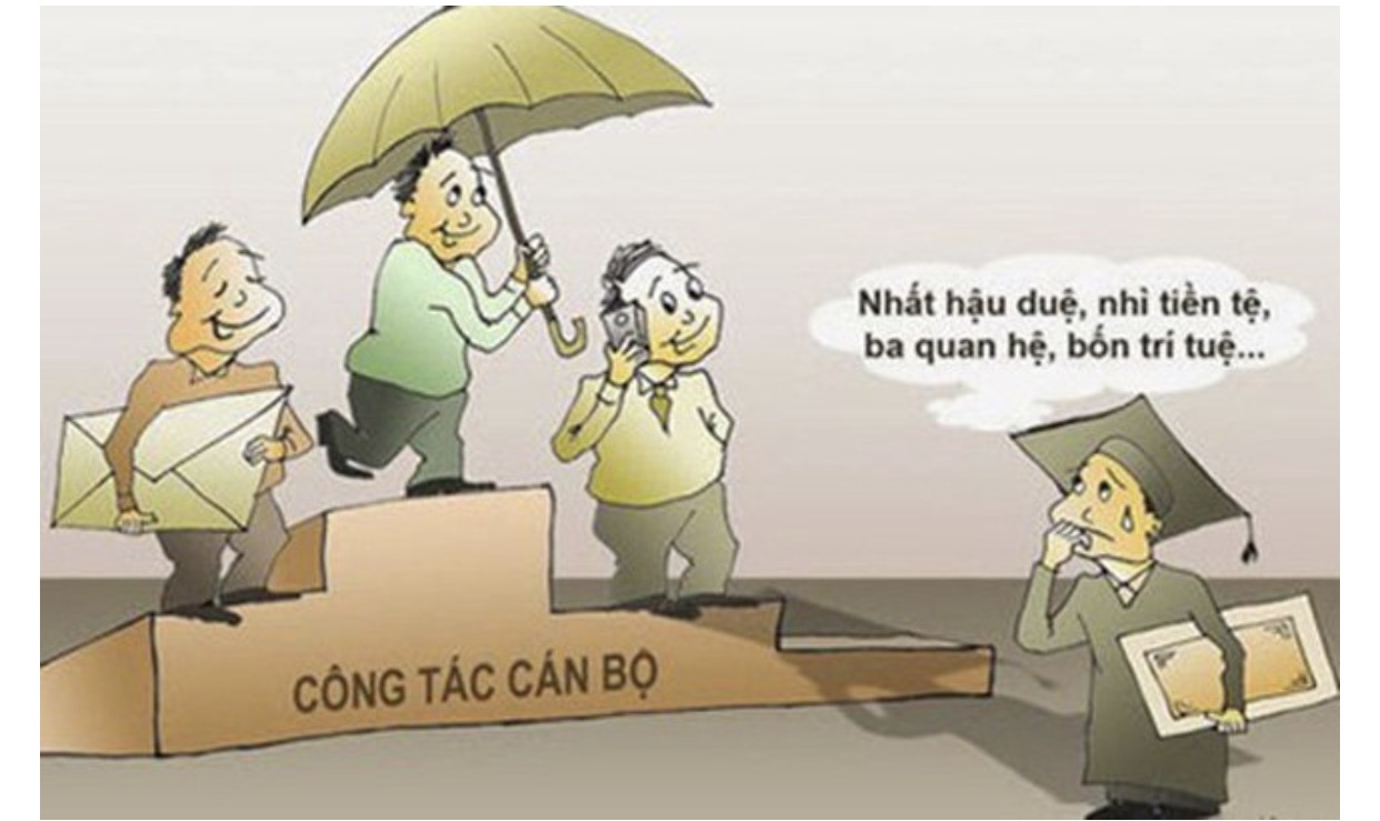 Tham thì thâm nghĩa là gì? Gallery 1