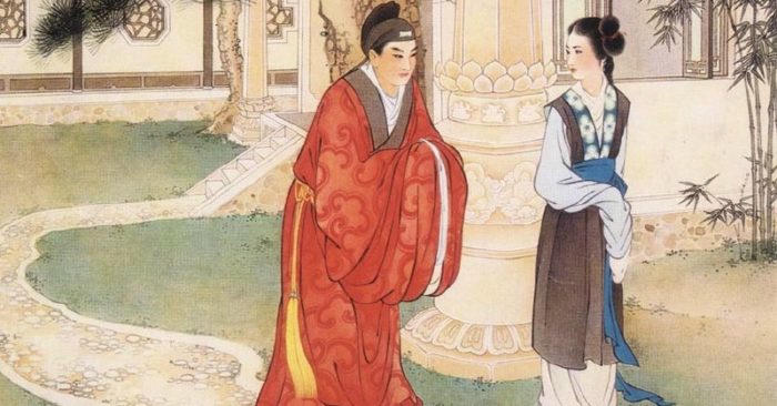 Nam nữ thọ thọ bất tương thân là gì? Gallery 2