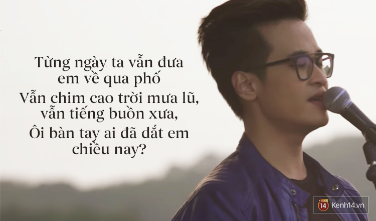 Ôi bàn tay ai đã dắt em chiều nay Gallery 2