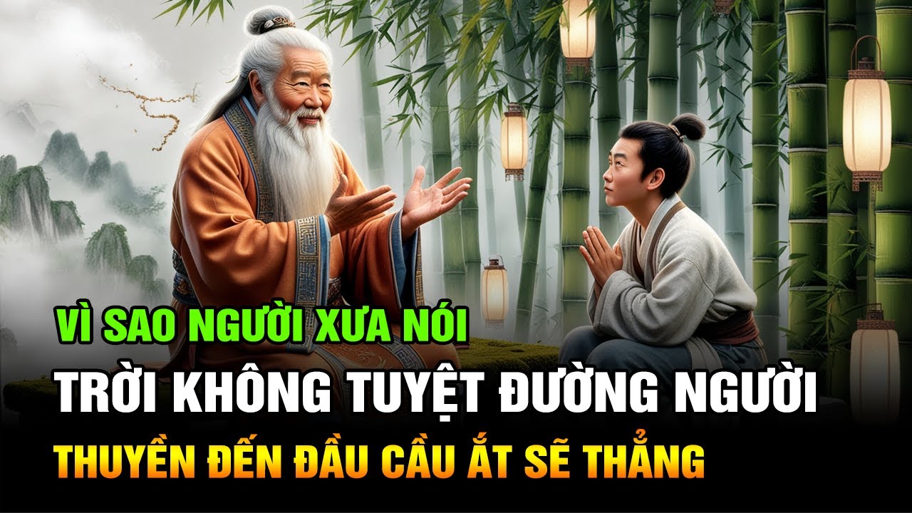 Thuyền tới đầu cầu ắt sẽ thẳng Gallery 2