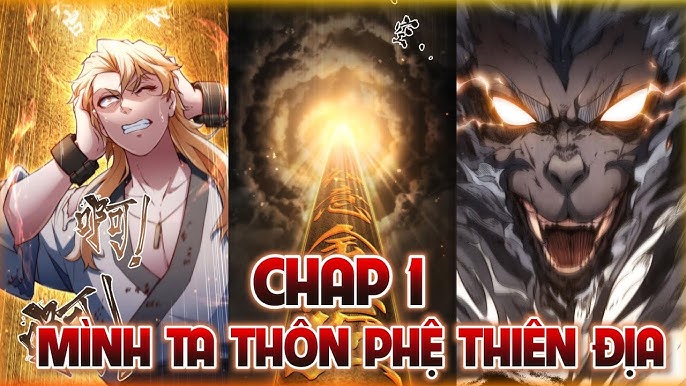 Một Mình Thôn Tính Thiên Địa Gallery 1