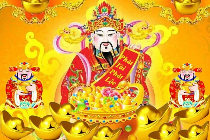 Anh Giao Thư May Mắn Gallery 1