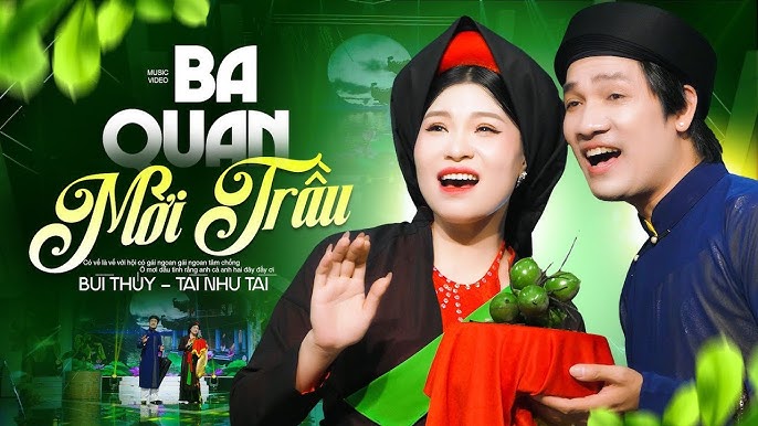 Bài Hát Ba Quan Mời Trầu Gallery 1