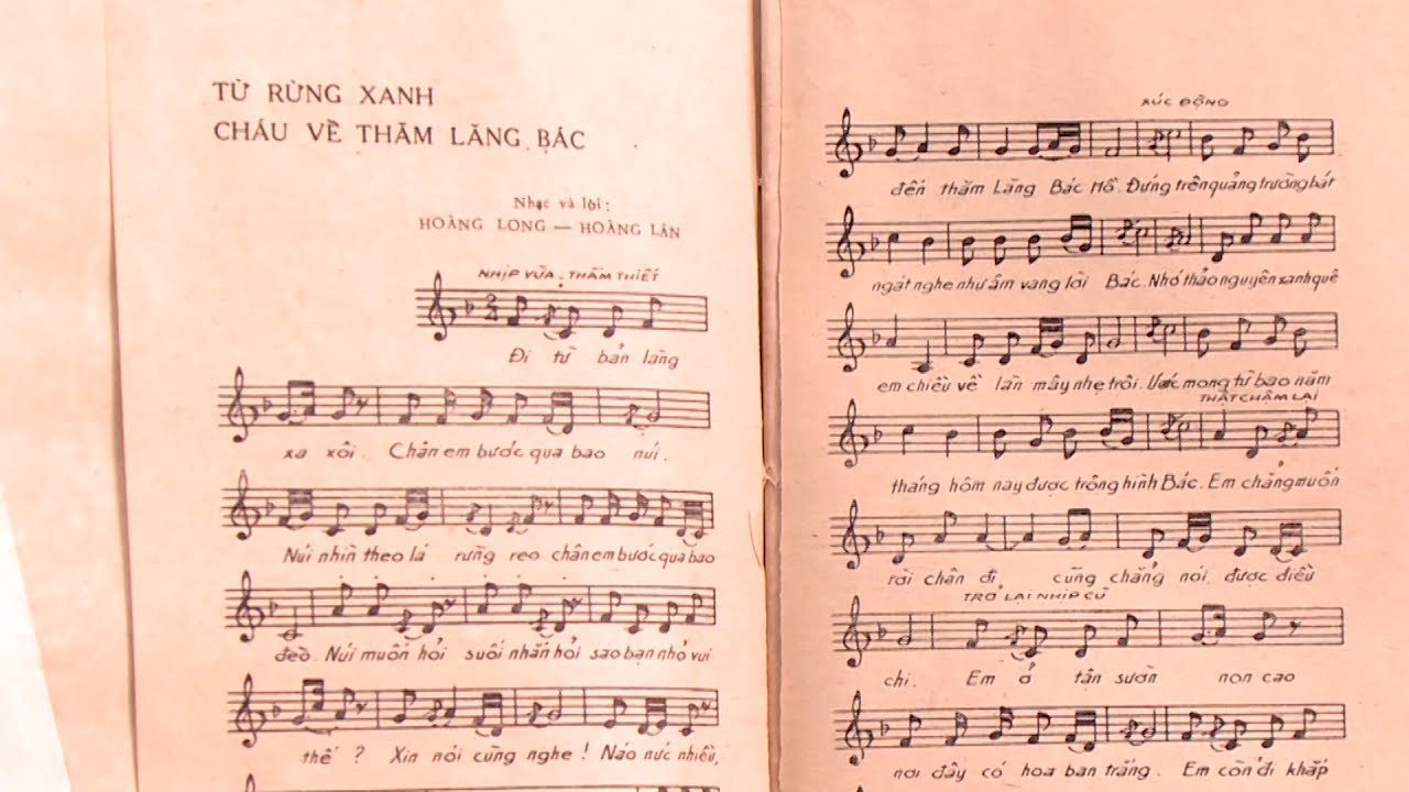 Từ rừng xanh cháu về thăm lăng Bác Gallery 1