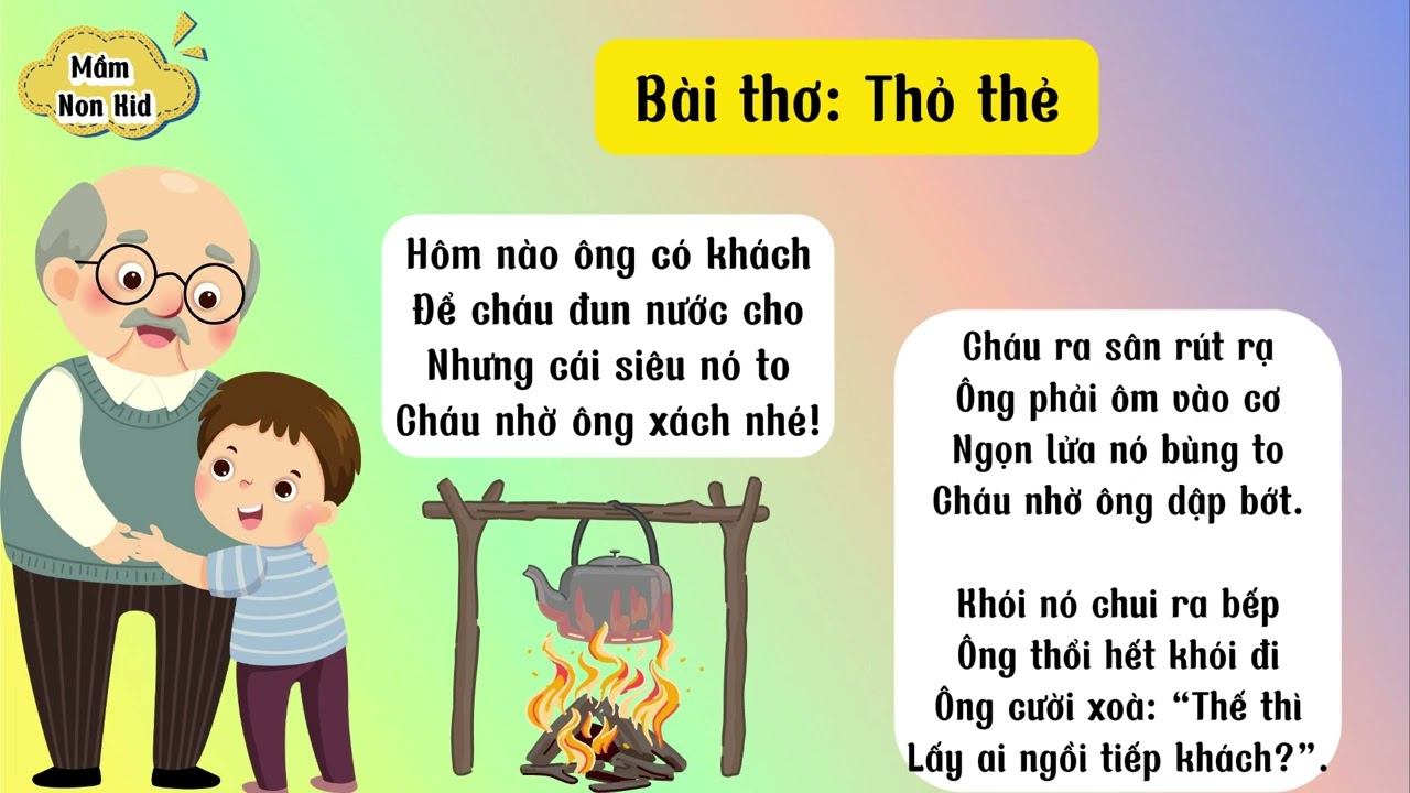 Bài Thơ Thỏ Thẻ -  Giải Mã Tình Yêu Ngọt Ngào Qua Bài Thơ Dân Gian Gallery 1