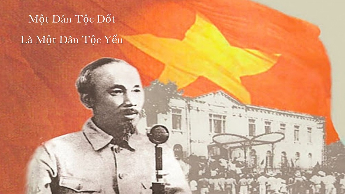 Câu nói "Một dân tộc dốt là một dân tộc yếu" là của ai? Gallery 1