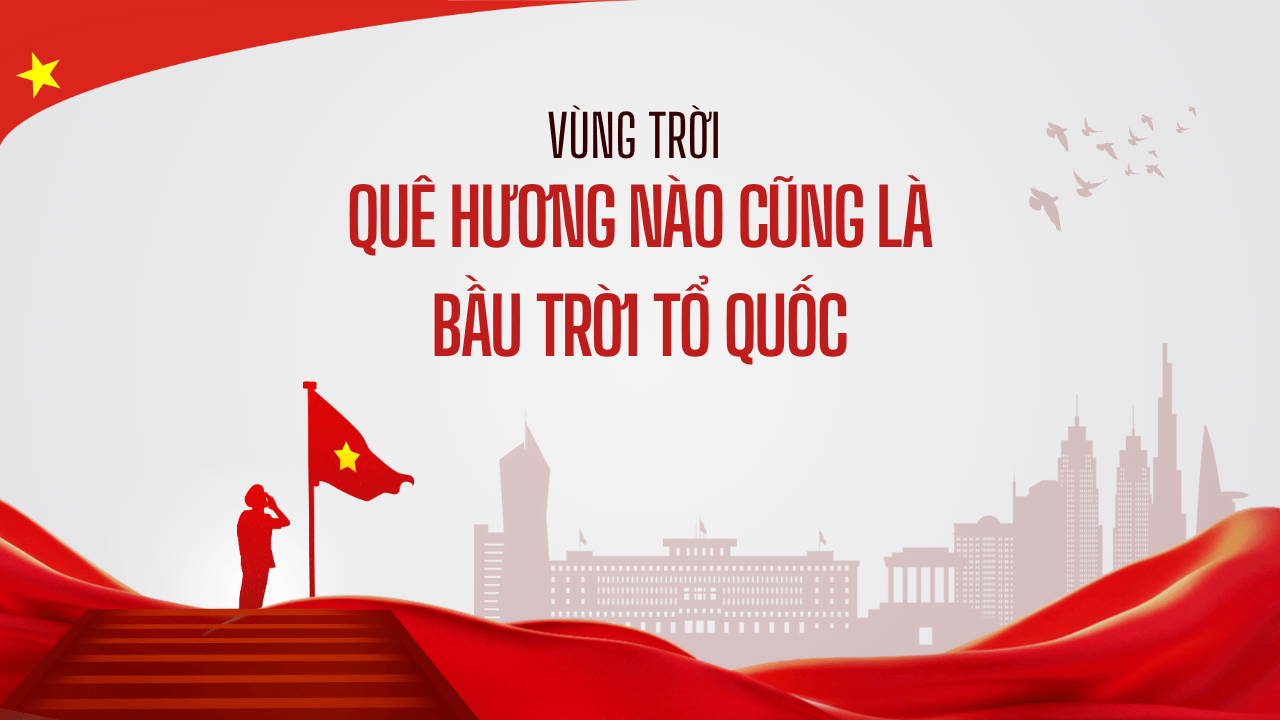 Tổ Quốc Tiếng Gọi Tha Thiết Ấy Mãi Ngân Vang Gallery 1