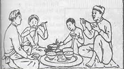 Ăn trong nồi ngồi trông hướng Gallery 1