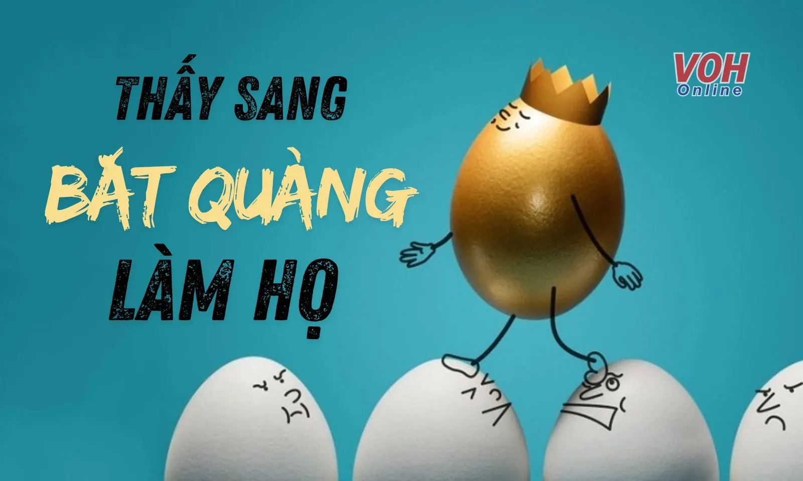 Thấy Sang Bắt Quàng Làm Họ Là Gì? Gallery 1