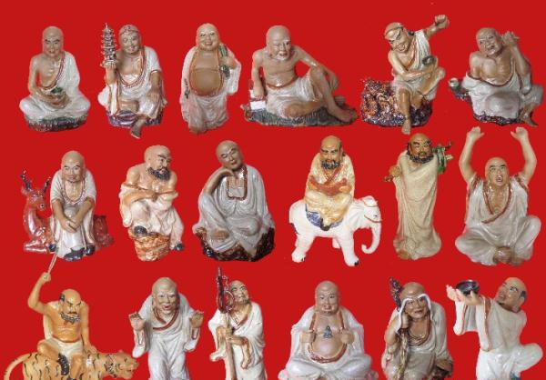 108 Vị La Hán Gallery 1