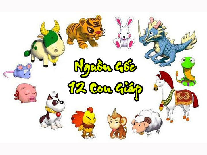 Sự tích 12 con giáp Trung Quốc Gallery 1