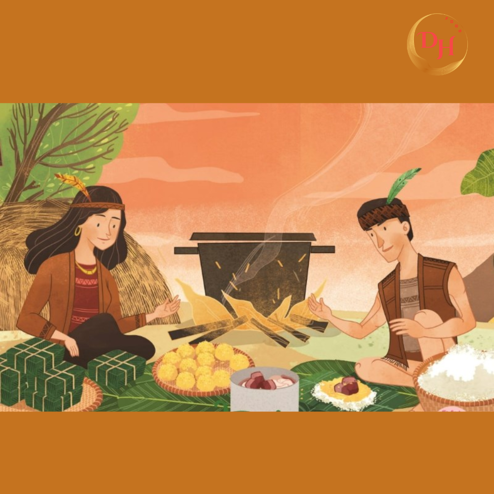 Thơ về Bánh Chưng - Hương Vị Tết Nguyên Đán Gallery 1