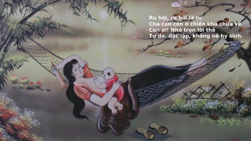 Ca Dao Ru Con - Những Bài Ru Ngọt Ngào Của Mẹ Gallery 1