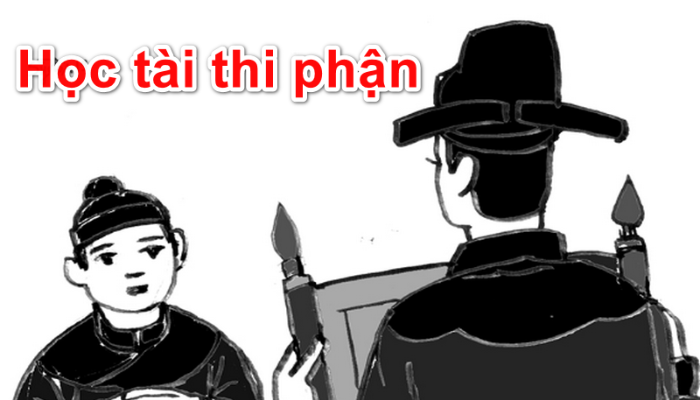Học tài thi phận Gallery 1