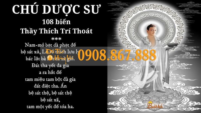Ý nghĩa của Chú Dược Sư Gallery 1