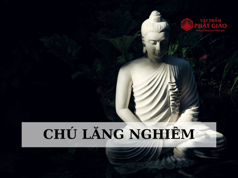 Sự nhiệm màu của chú Lăng Nghiêm Gallery 1