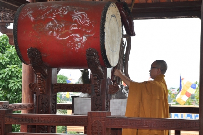 Chuông Trống Bát Nhã Gallery 1