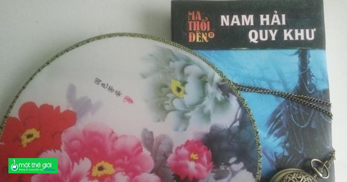 Quy Khư Nam Hải là gì? Gallery 1