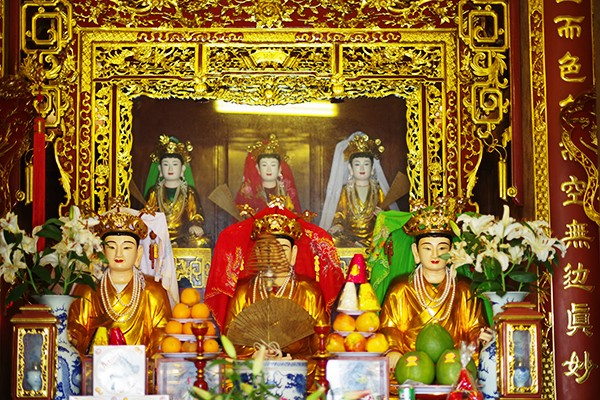 Cửu trùng thiên nghĩa là gì? Gallery 1